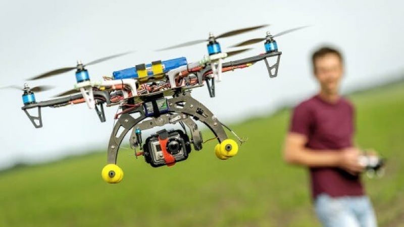 How Much Do Drones With Cameras Cost Manchester 
      TN 37349